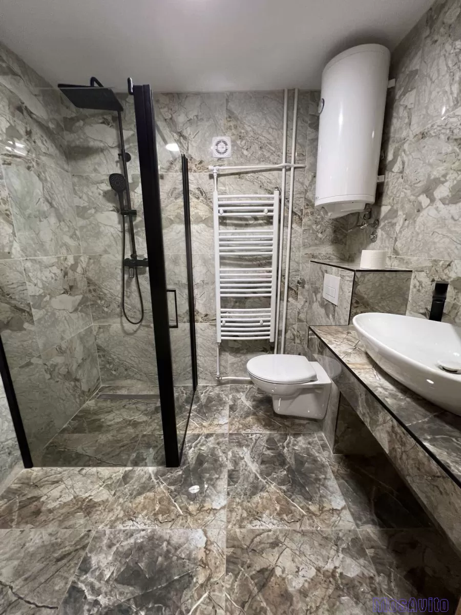 2,5 КОМНАТНАЯ КВАРТИРА, 53 м²