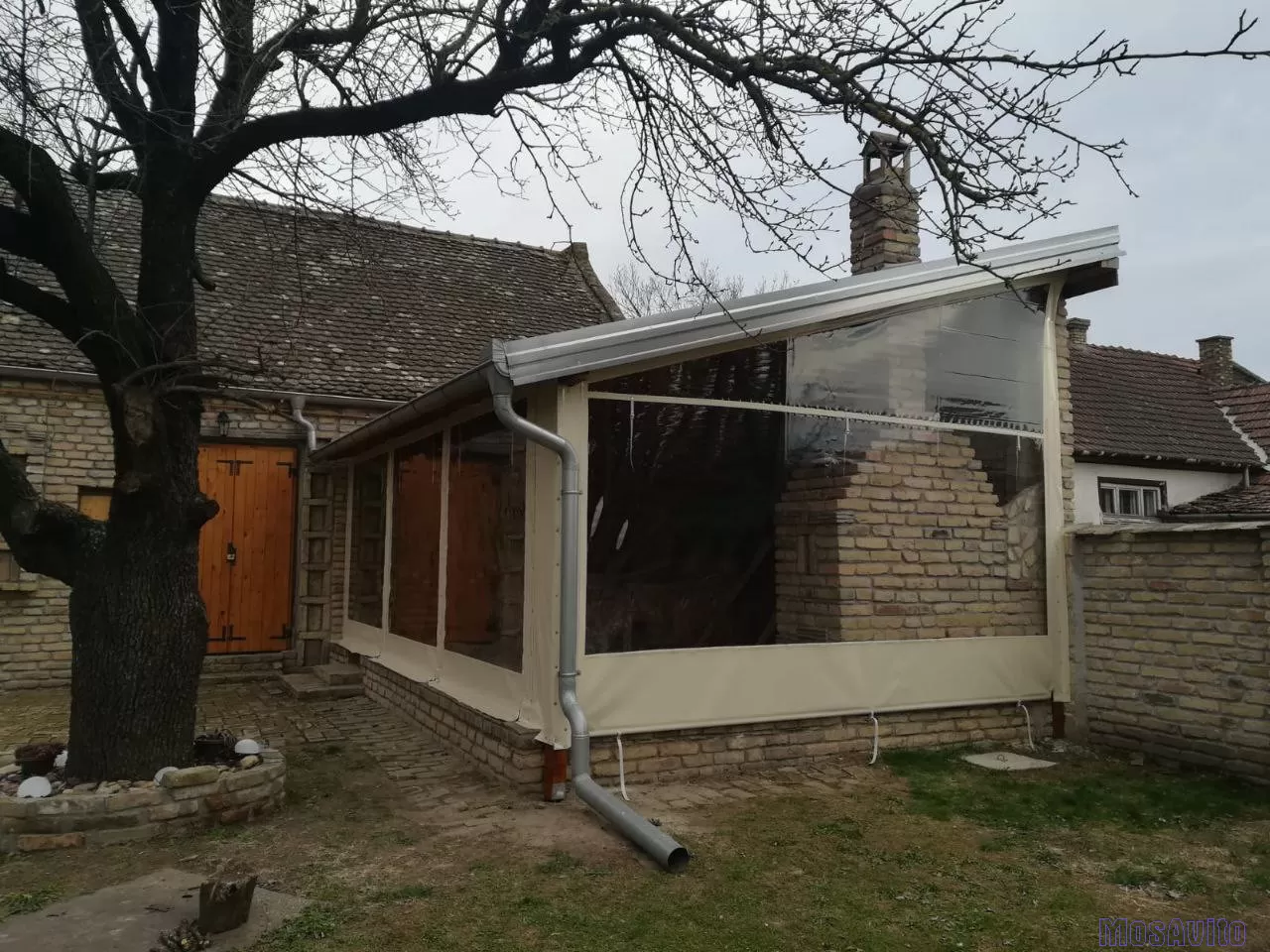 ДОМ В ТУРИИ, СЕРБИЯ, 82м²