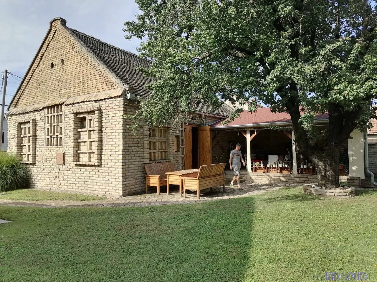 ДОМ В ТУРИИ, СЕРБИЯ, 82м²