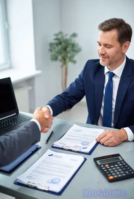 Сопровождение сделок купли-продажи между юр. лицами в Челябинске