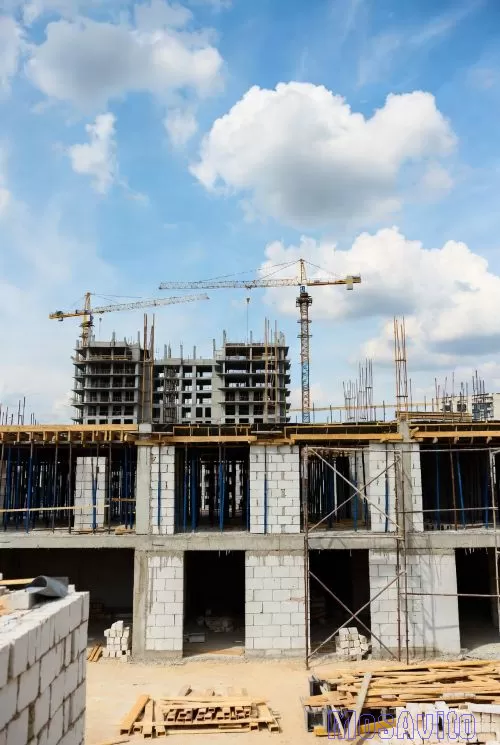 Мониторинг зданий и сооружений для безопасности и устойчивости в Екб