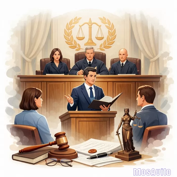 Представительство в арбитражном суде в Челябинске