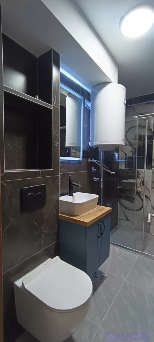 2,5-комнатная квартира в Детелинаре, Нови-Сад, 51 м²