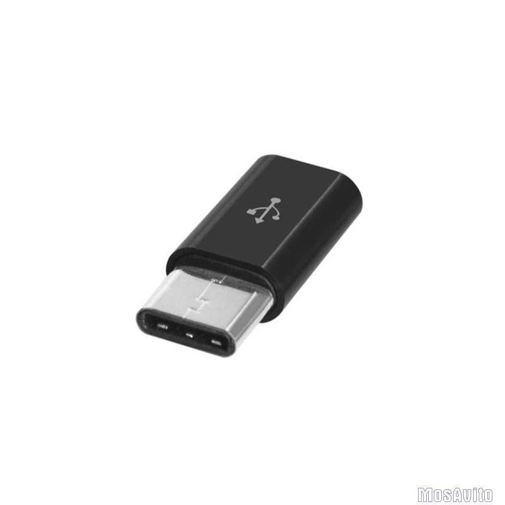 Адаптер Micro USB к USB C адаптер Micro usb