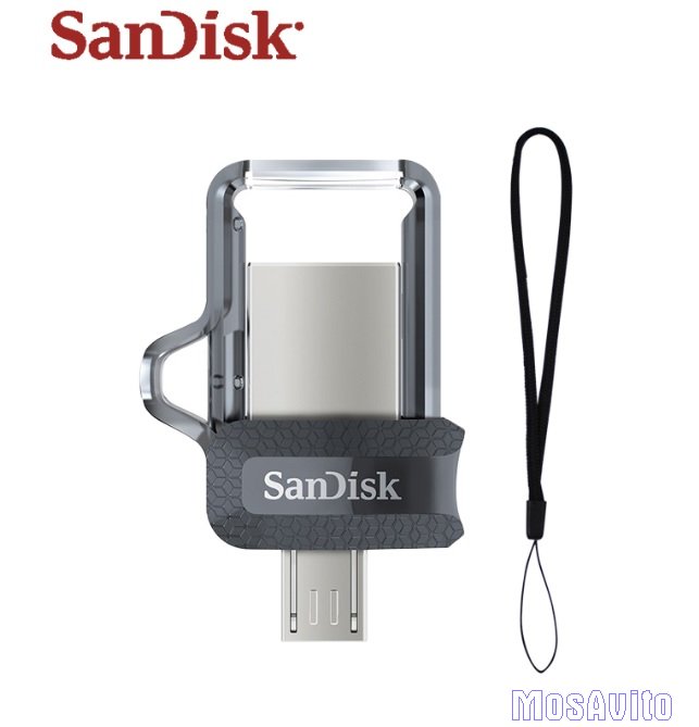 Флешка 128 гб SanDisk USB 3.0