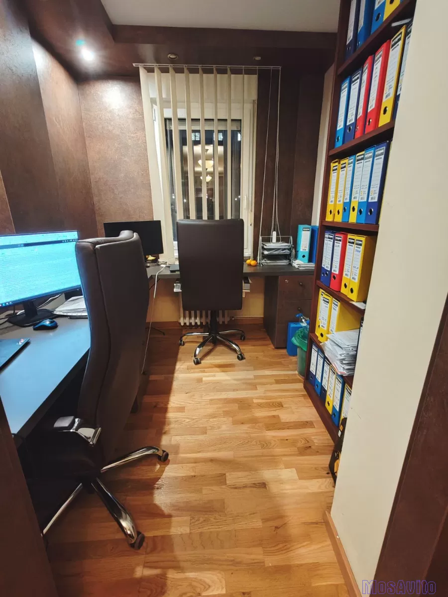 ТРЕХКОМНАТНАЯ КВАРТИРА - 72 м², Нови Сад