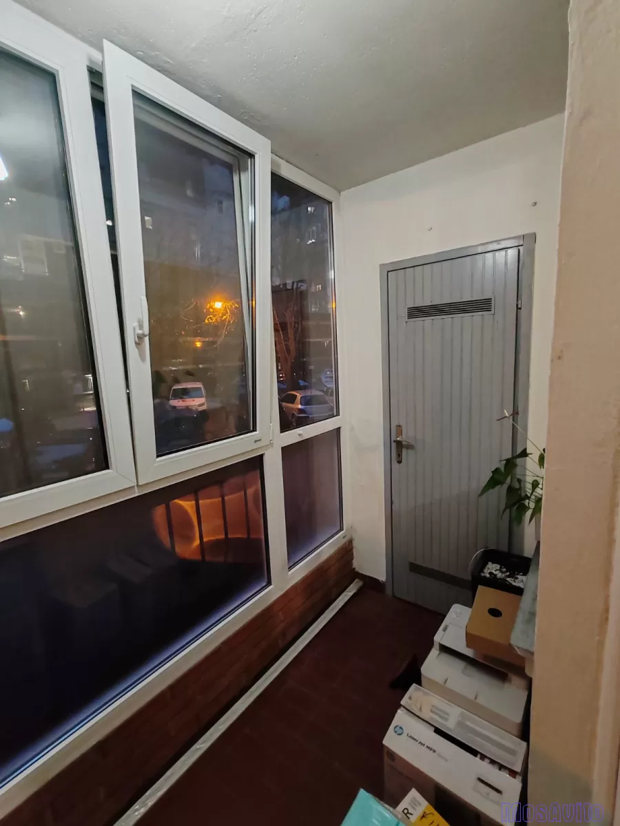 ТРЕХКОМНАТНАЯ КВАРТИРА - 72 м², Нови Сад