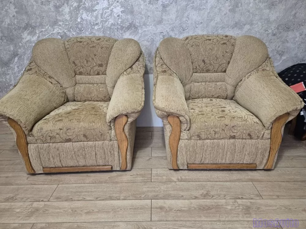 Продам 2 кресла