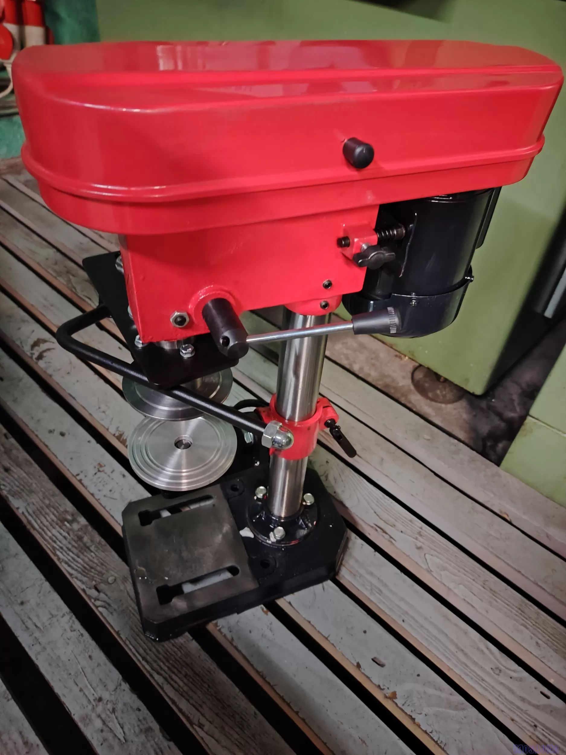 Машинка закаточная механизированная для жестяной банки №5,№6