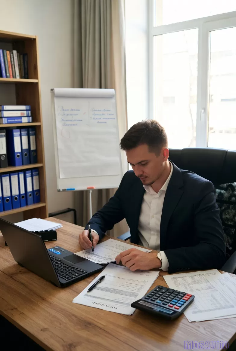 Услуги бухгалтерского обслуживания в Перми