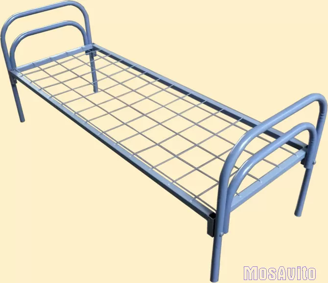 Кровати металлические для больниц