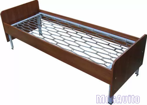 Кровати металлические для больниц