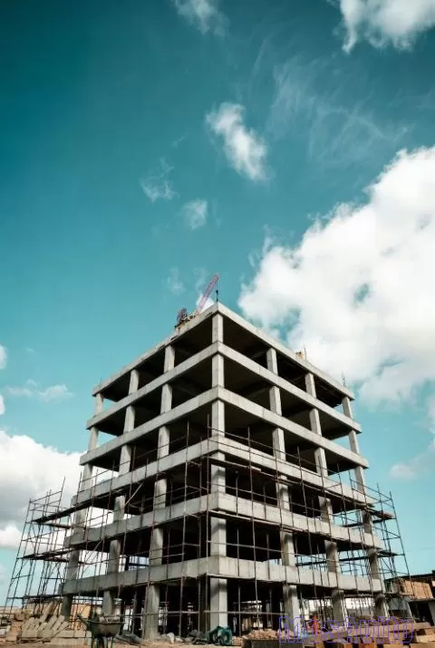 Мониторинг зданий и сооружений для безопасности и устойчивости в Екб