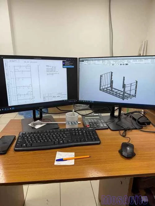 Переоборудование Газели под ключ в Нижнем Новгороде