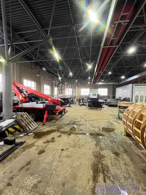 Переоборудование Газели под ключ в Нижнем Новгороде