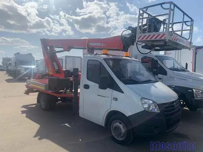 Переоборудование Газели под ключ в Нижнем Новгороде