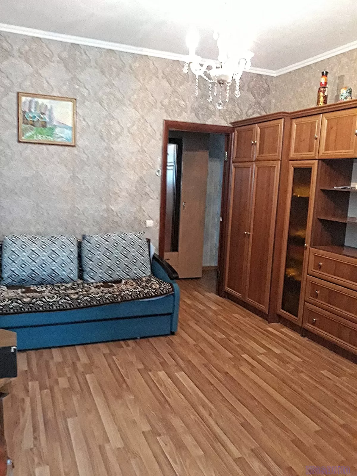 Продам 1-к квартиру 44 м² в Севастополе