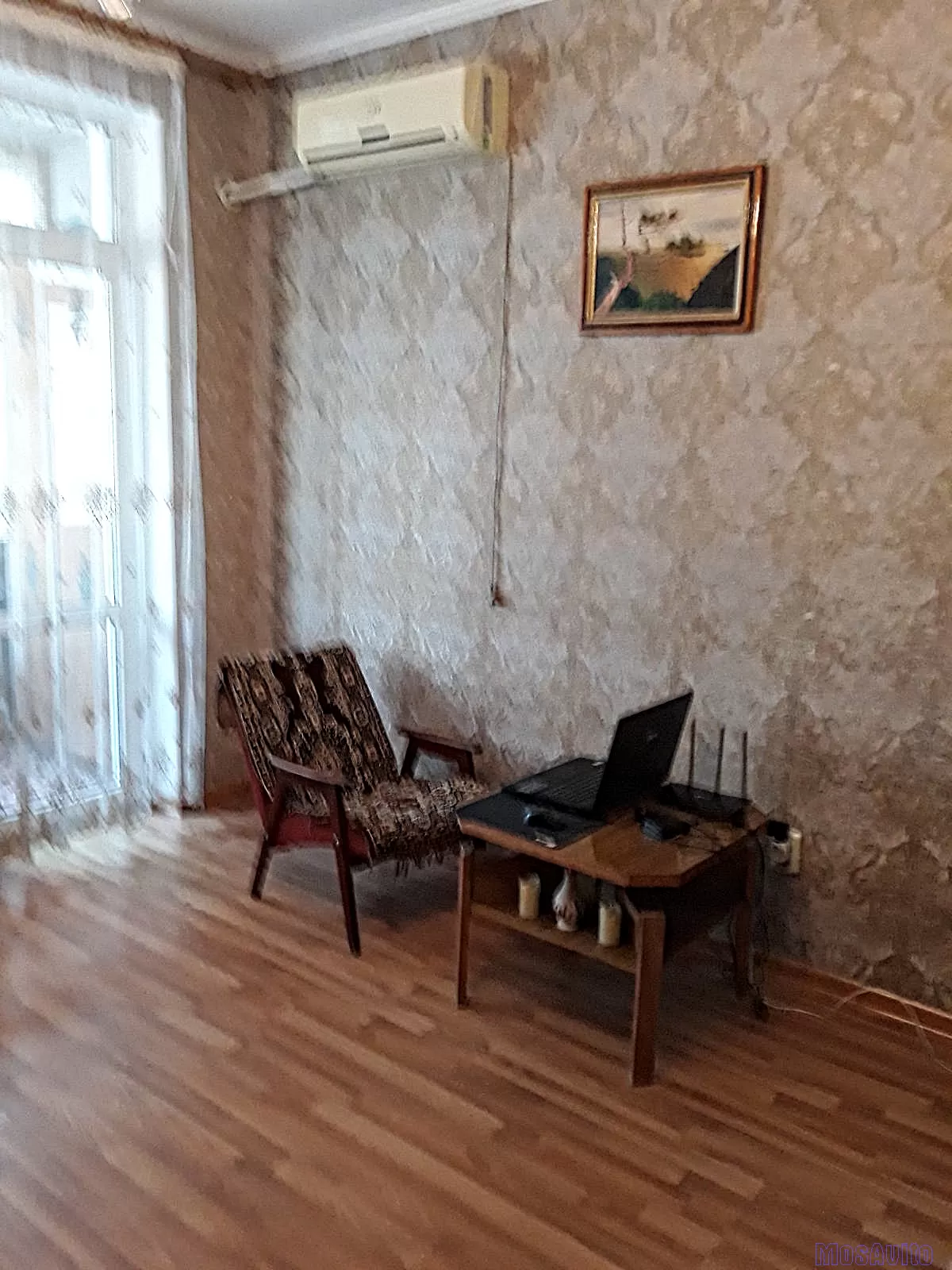 Продам 1-к квартиру 44 м² в Севастополе