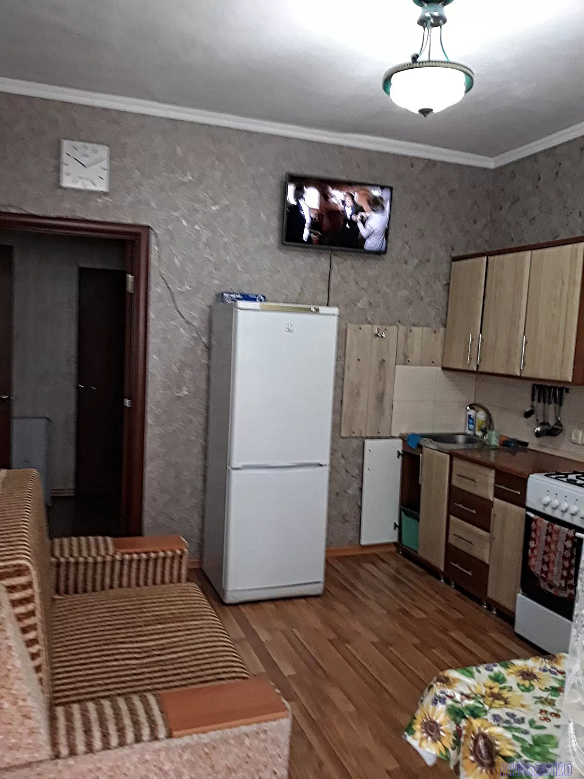 Продам 1-к квартиру 44 м² в Севастополе