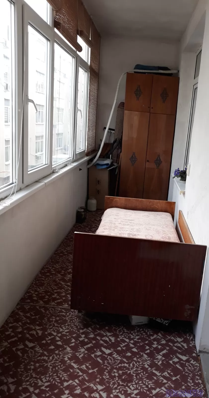 Продам 1-к квартиру 44 м² в Севастополе