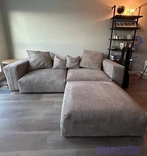 Изготовление мягкой мебели на заказ