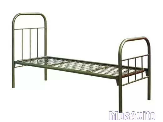 Металлические кровати по доступной цене, кровати одноярусные