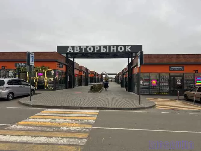 5 новых автосервисов на Мытищинской Ярмарке (91 км МКАД)