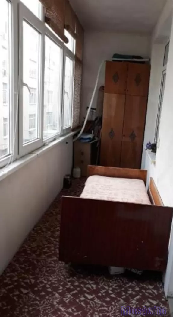 Продаю 1-комн квартиру 44 кв м