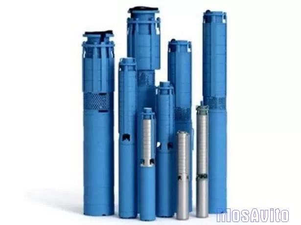 Насосы А1 3В, А2 3В, ВК, ВКС, Д, 1Д, К, КМ, 1К, КМН, КМХ, КсВ