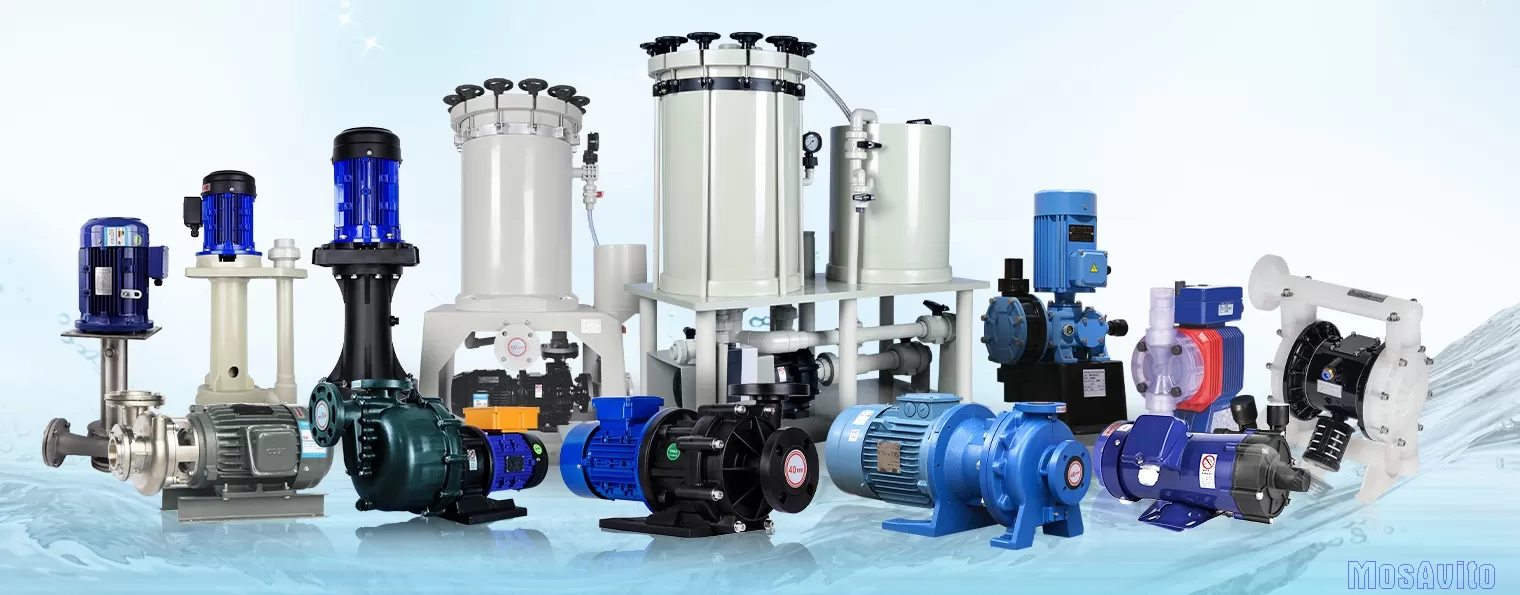 Насосы А1 3В, А2 3В, ВК, ВКС, Д, 1Д, К, КМ, 1К, КМН, КМХ, КсВ