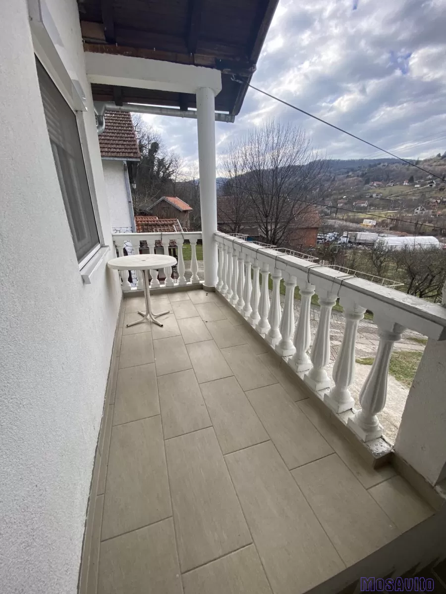 ДОМ В СРЕМСКОЙ КАМЕНИЦЕ – НОВИ-САД – 147 м²