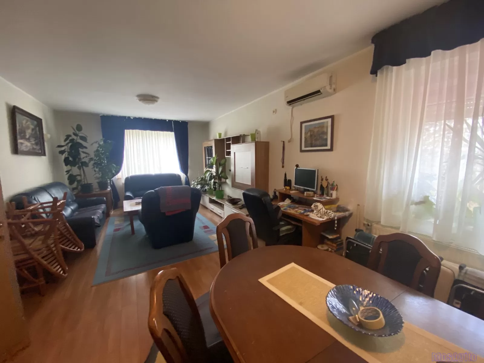 ДОМ В СРЕМСКОЙ КАМЕНИЦЕ – НОВИ-САД – 147 м²