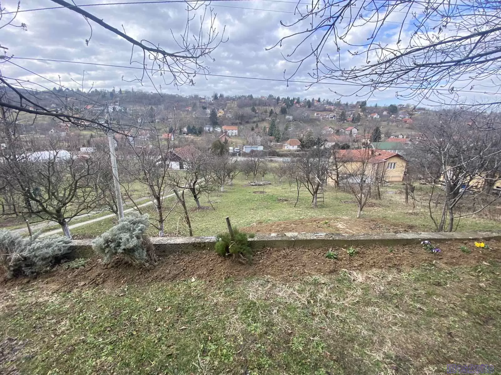 ДОМ В СРЕМСКОЙ КАМЕНИЦЕ – НОВИ-САД – 147 м²