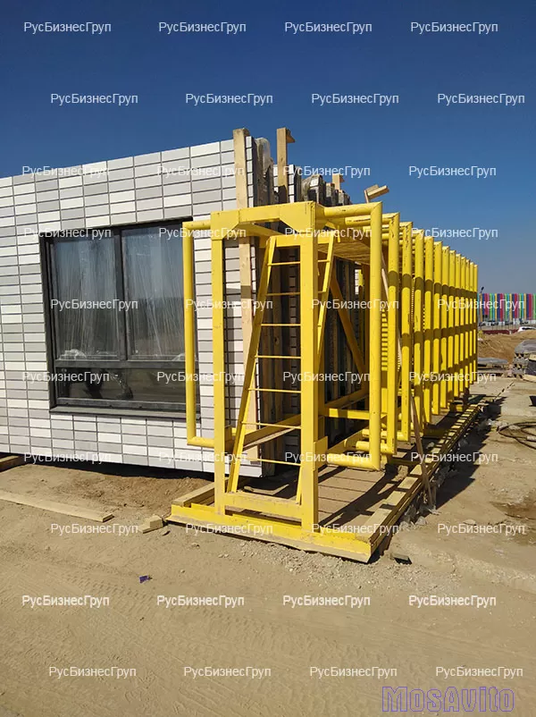 Траверса балочная для стеновых панелей