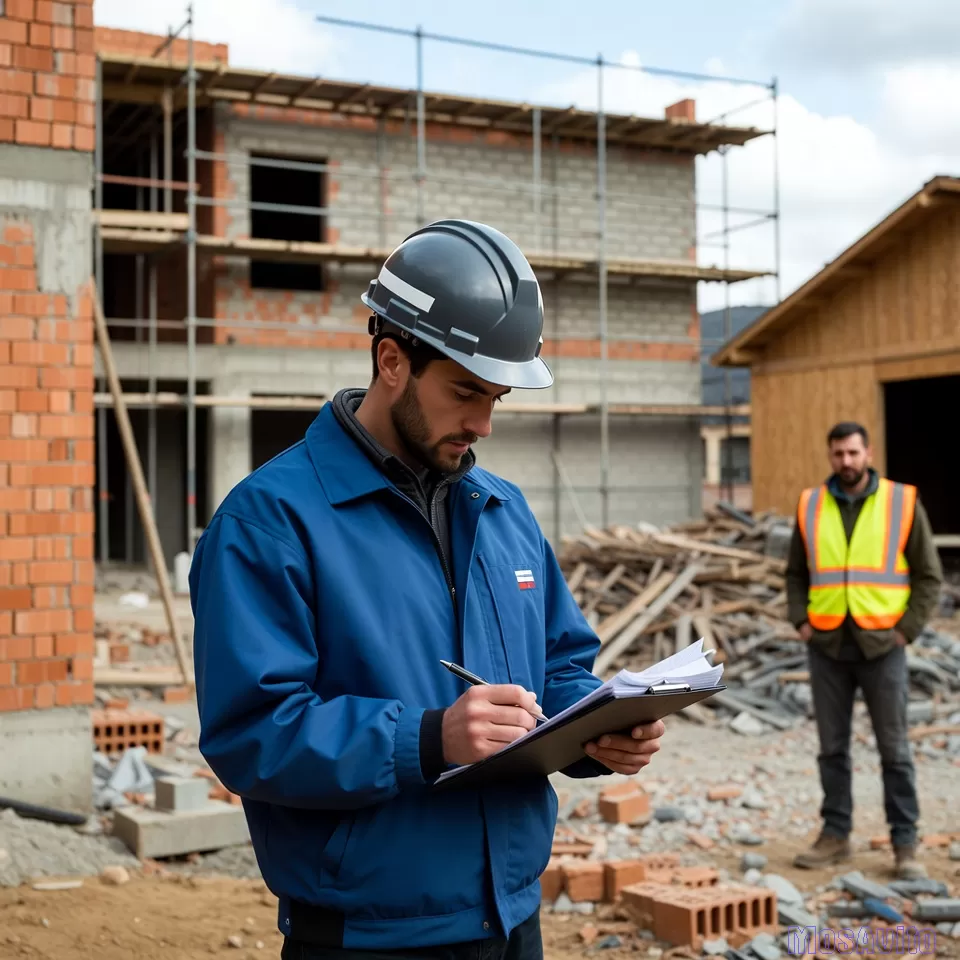 Экспертиза объемов, качества и стоимости строительно-монтажных работ