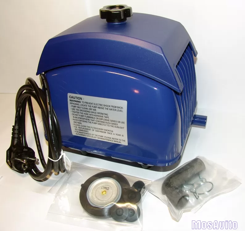 Купить компрессор Airmac dbmx-200 в Чехове