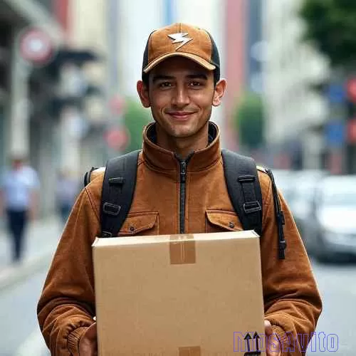 Требуются курьеры в компанию доставки «Быстрее Ветра»