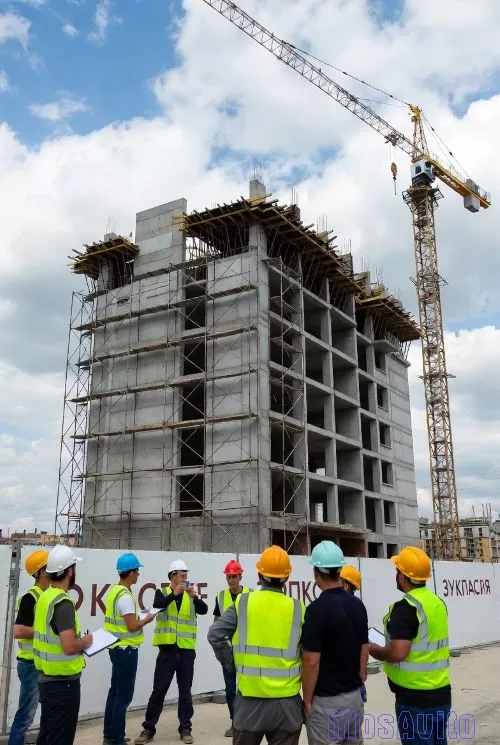 Строительный надзор. Контроль строительства объектов в Перми