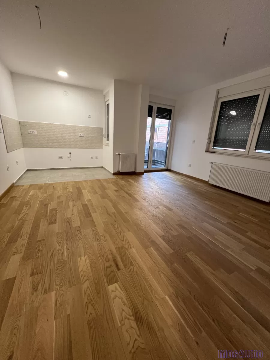 1,5 комнатная квартира , 42 м² Satelit, Novi Sad, Serbia