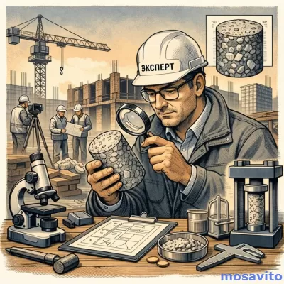 Экспертиза строительных работ в Челябинске