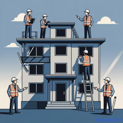 Услуги проведения технического обследования зданий и сооружений