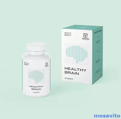 Verum Healthy Brain (Брэйн). Ноотроп нового поколения