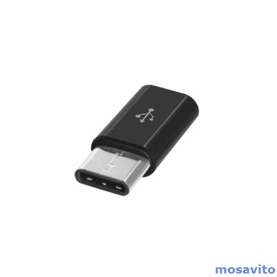 Адаптер Micro USB к USB C адаптер Micro usb