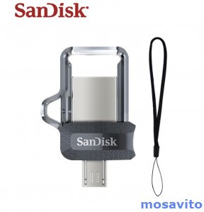 Флешка 128 гб SanDisk USB 3.0