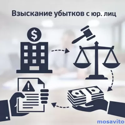 Взыскание убытков с юридических лиц в Челябинске