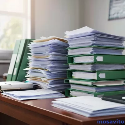 Оформление исполнительной документации в Новосибирске