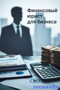 Услуги финансового юриста для юр. лиц в Челябинске
