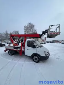 Переоборудование Газели под ключ в Нижнем Новгороде