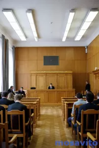 Суд по административным делам для юридических лиц в Челябинске