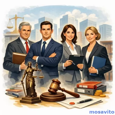 Юристы и адвокаты для юридических лиц в Челябинске